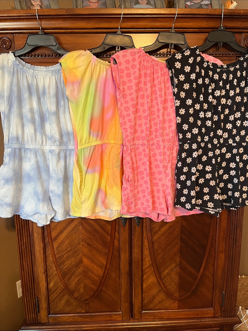 Old Navy Girls' Romper Set - XL (14-16)